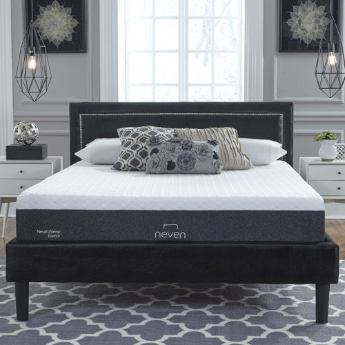 Neven Essence 11" Firm Gel Memory Foam Mattress & Reviews Wayfair